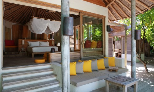 Beach Villa